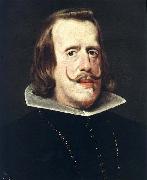 unknow artist, Portrait of Philip IV